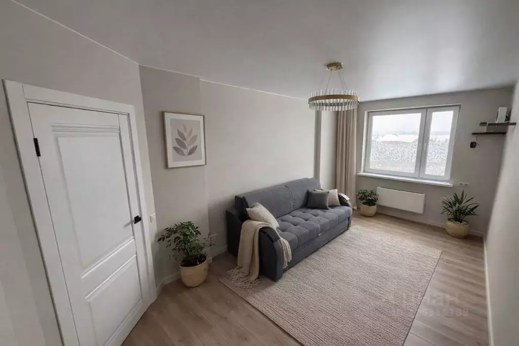 1-к кв. Московская область, Лобня ул. Колычева, 3 (33.4 м) - Фото 1