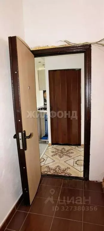 Комната Томская область, Томск Черемошники мкр, ул. Пролетарская, 25 ... - Фото 1