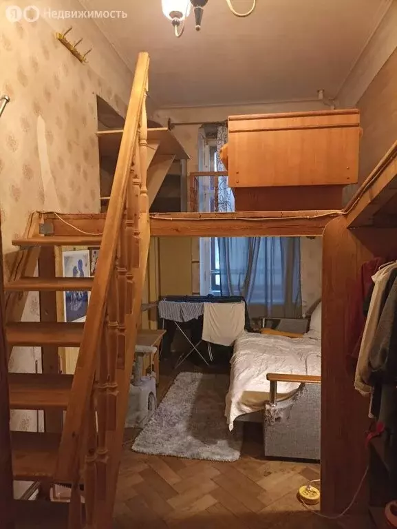 4-комнатная квартира: Санкт-Петербург, Рузовская улица, 19 (95.9 м) - Фото 0