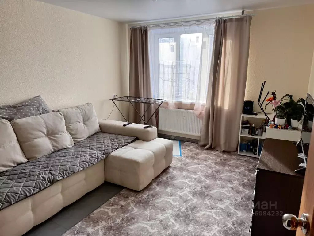 1-к кв. Саратовская область, Саратов ул. Имени Ю.И. Менякина, 6 (34.5 ... - Фото 2