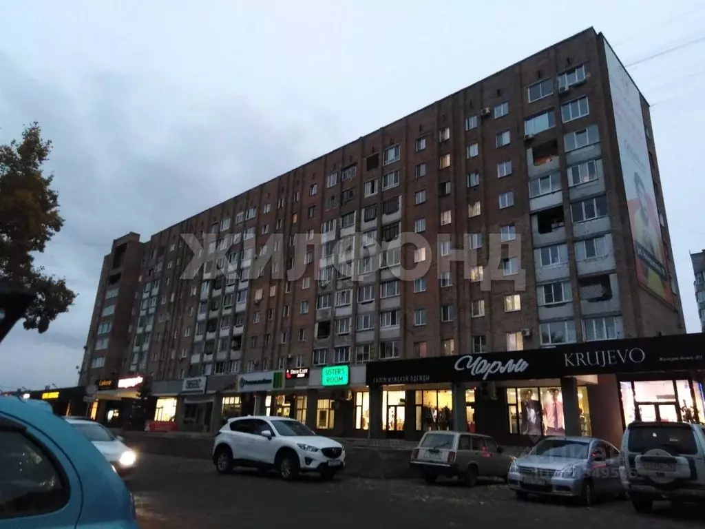 3-к кв. Хакасия, Абакан ул. Щетинкина, 59 (59.0 м) - Фото 1