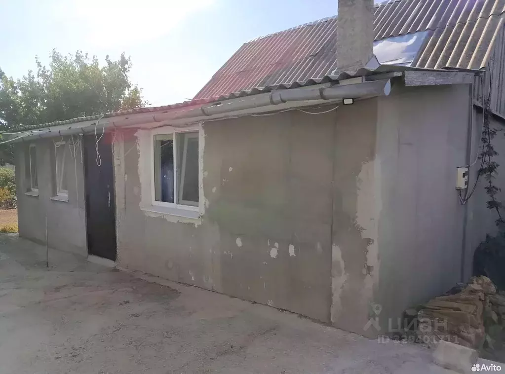 Дом в Севастополь Балаклавский муниципальный округ, Строитель ТСН, ул. ... - Фото 1