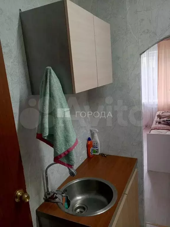 Квартира-студия, 19 м, 2/5 эт. - Фото 1