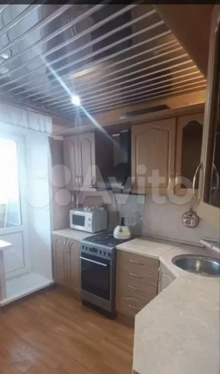 1-к. квартира, 39 м, 3/5 эт. - Фото 0