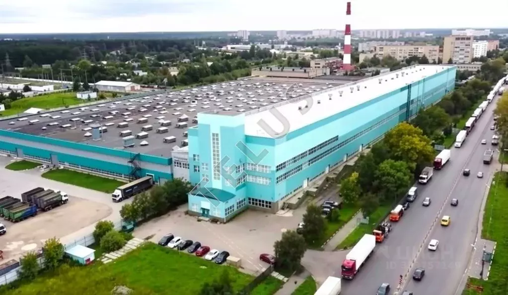 Склад в Московская область, Одинцовский городской округ, д. Малые ... - Фото 1
