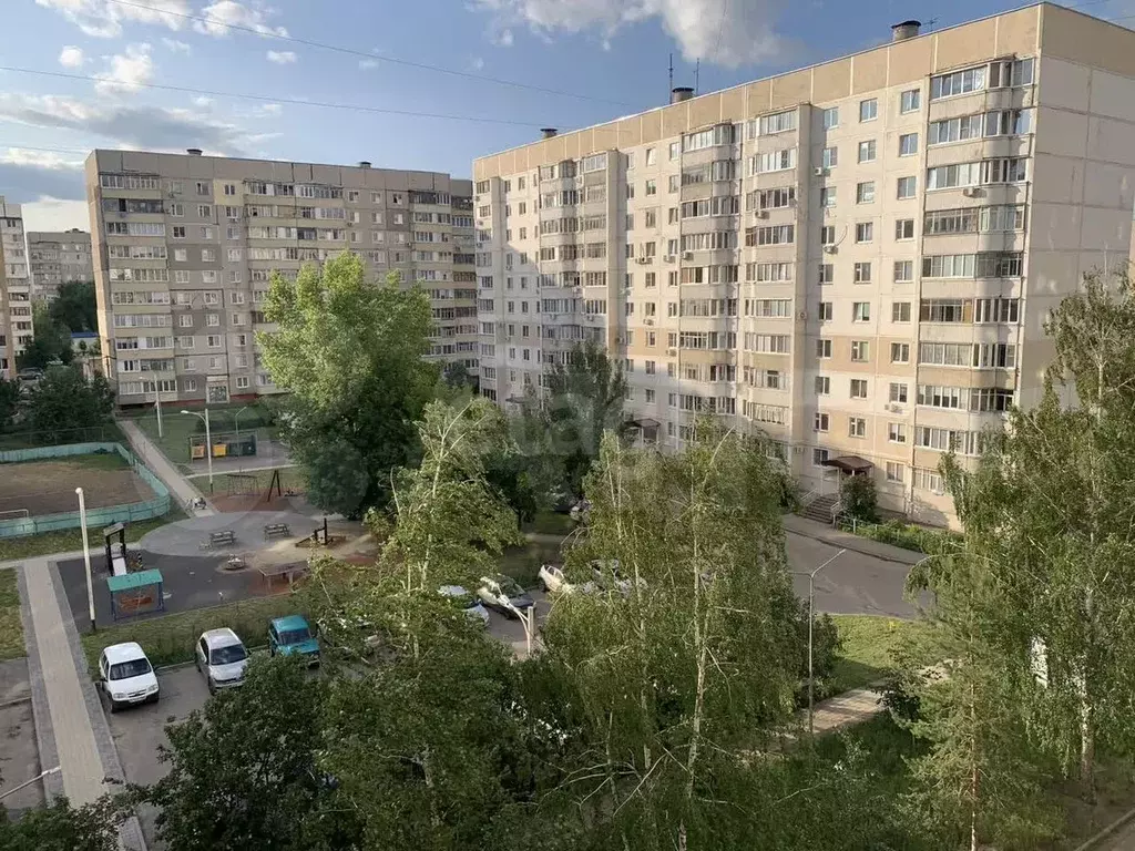 3-к. квартира, 62,9 м, 6/10 эт. - Фото 1