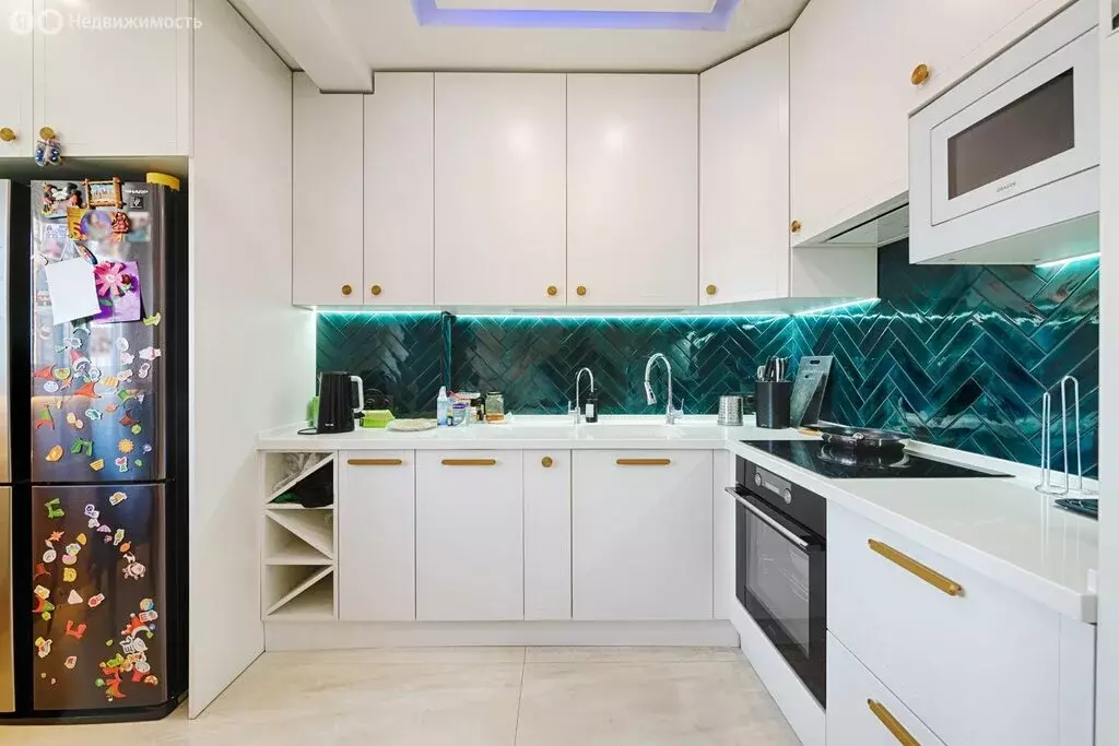 2-комнатная квартира: Москва, Нижегородская улица, 17 (55.1 м) - Фото 2