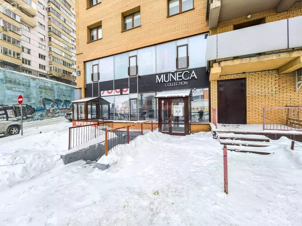 Помещение свободного назначения (103 м) - Фото 2