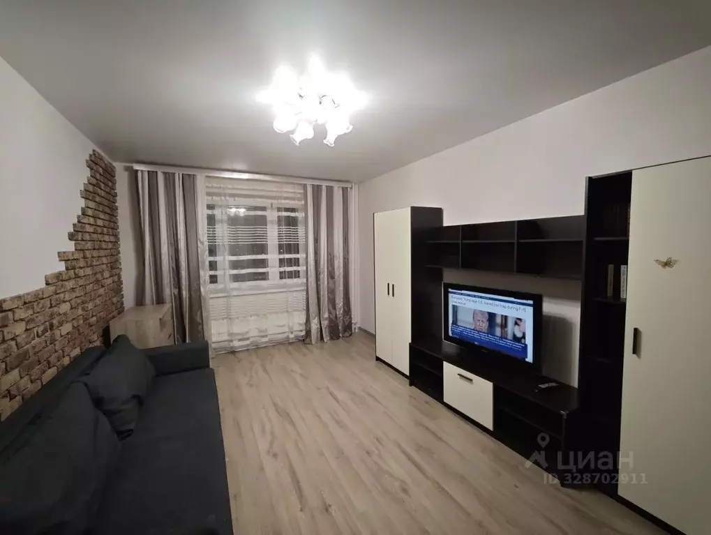 2-к кв. Московская область, Балашиха Гагарина мкр, 27 (56.0 м) - Фото 1