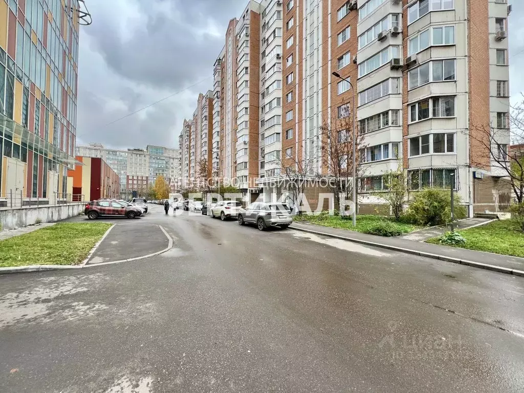 1-к кв. Москва Мытная ул., 44 (40.0 м) - Фото 1