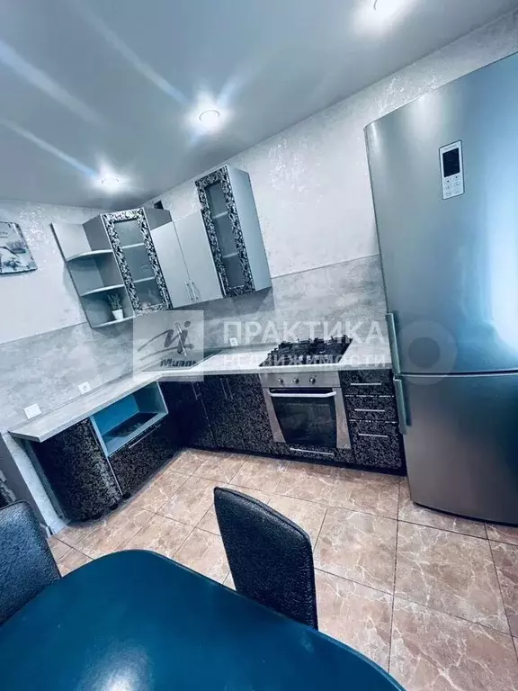 3-к кв. Липецкая область, Липецк Бородинская ул., 47 (61.0 м) - Фото 1