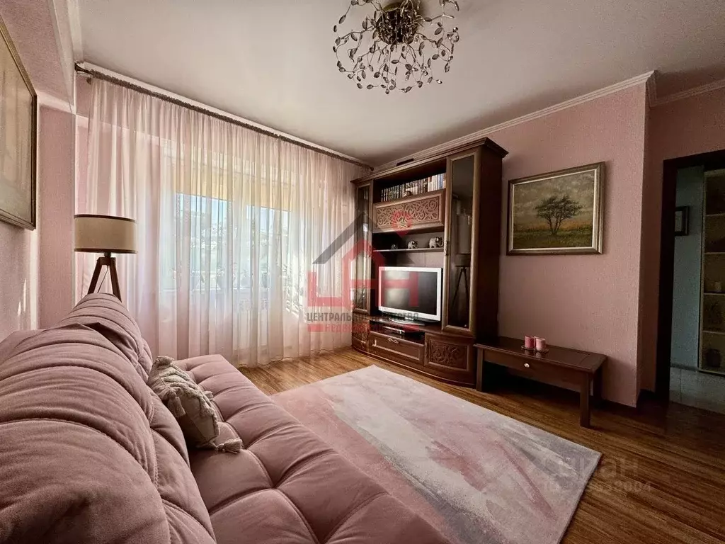 1-к кв. Ставропольский край, Ессентуки ул. Орджоникидзе, 93 (34.7 м) - Фото 1