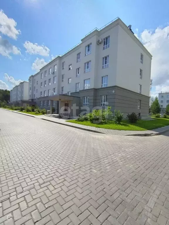 Продаётся 1-к квартира, 37.4 м - Фото 1