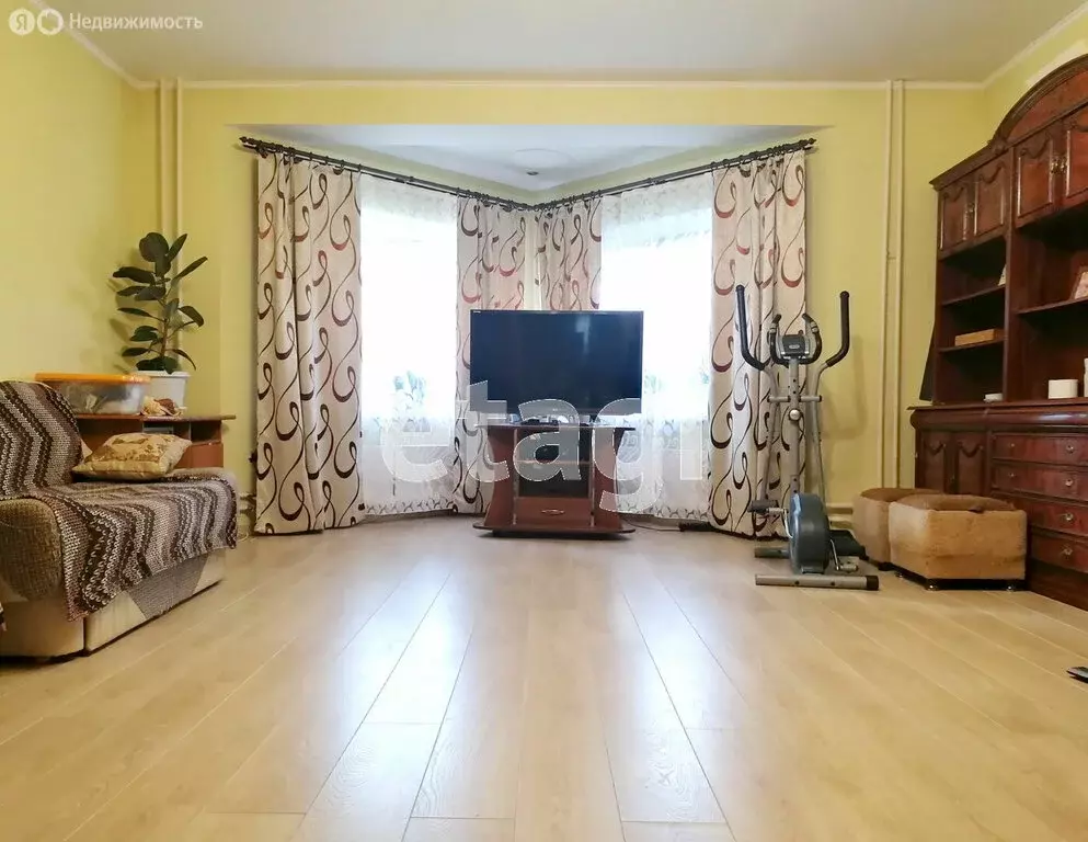 4-комнатная квартира: Абакан, проспект Дружбы Народов, 29 (127.2 м) - Фото 1