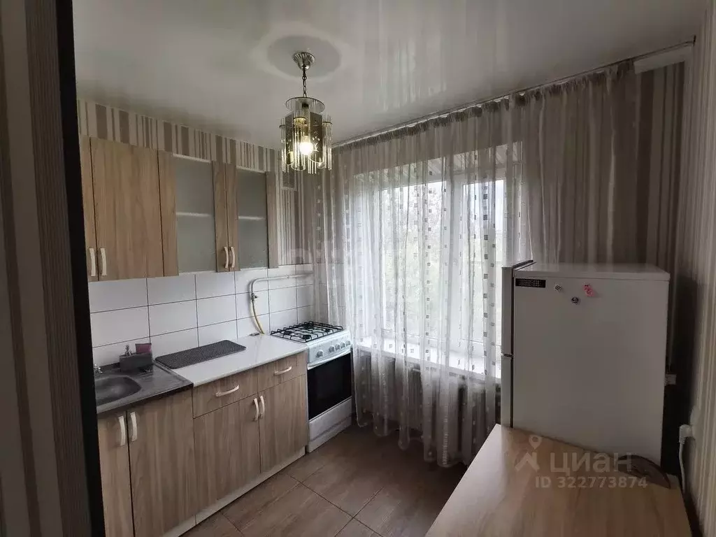 1-к кв. Адыгея, Майкоп ул. Чкалова, 73 (31.7 м) - Фото 1