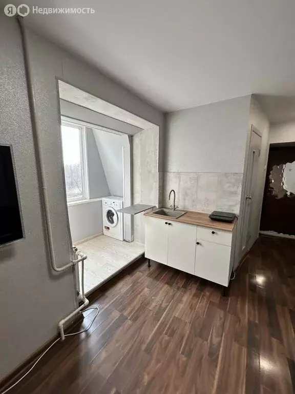 1к в -комнатной квартире (13 м) - Фото 1