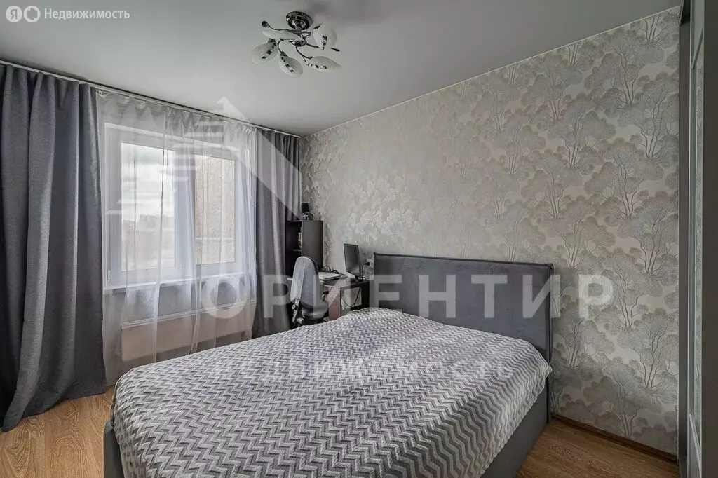 3-комнатная квартира: Екатеринбург, улица Серова, 35 (63 м) - Фото 1