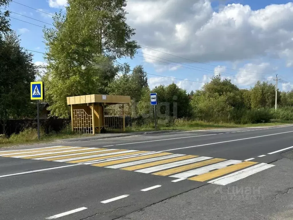 Участок в Архангельская область, Приморский муниципальный округ, д. ... - Фото 1