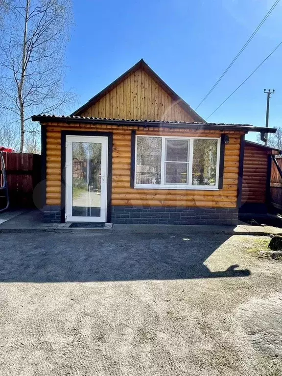 Дом 49,9 м на участке 6 сот. - Фото 0