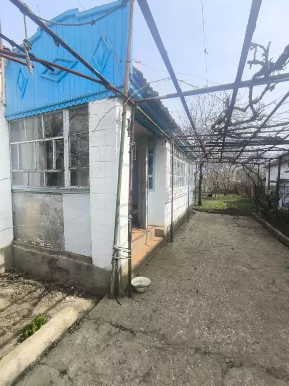 Дом в Крым, Керчь ул. Фонтанная, 5 (49 м) - Фото 1