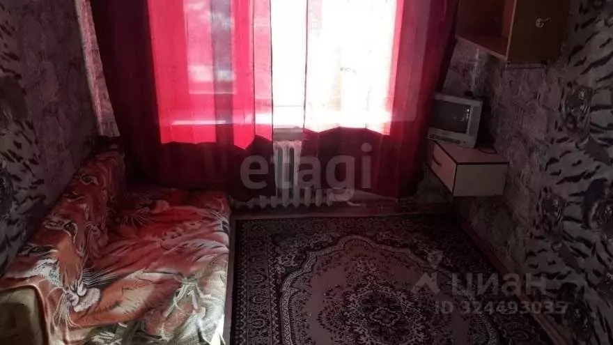 Комната Тюменская область, Тюмень ул. Рационализаторов, 22 (25.2 м) - Фото 2