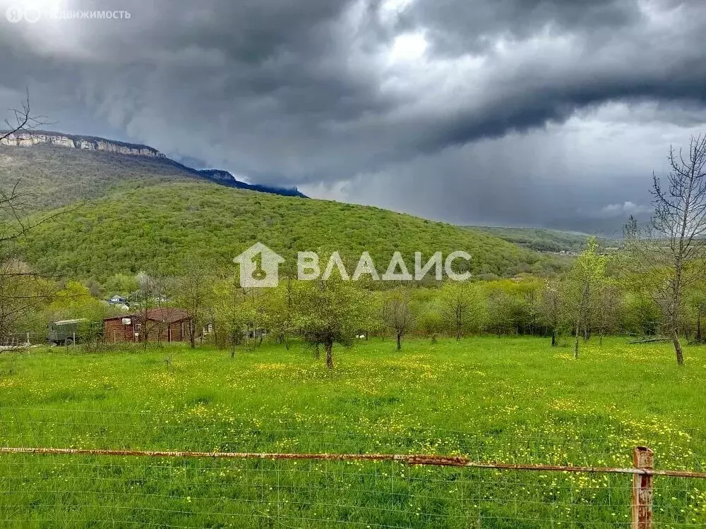 Участок в станица Даховская, Садовая улица (51.4 м) - Фото 1