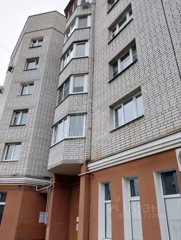 2-к кв. Тамбовская область, Тамбов Советская ул., 17 (67.0 м) - Фото 2