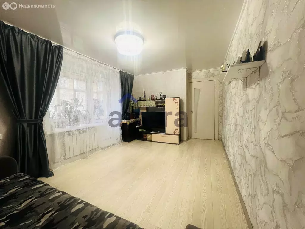 2-комнатная квартира: Осиново, Центральная улица, 9 (46 м) - Фото 1