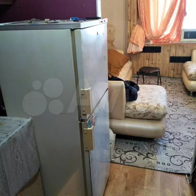 Комната 14 м в 1-к., 4/5 эт. - Фото 0
