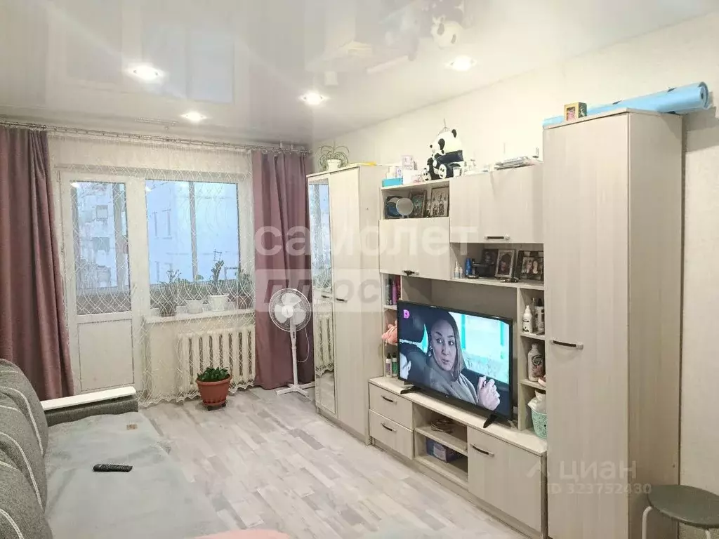 2-к кв. Забайкальский край, Чита Зоотехническая ул., 1 (52.0 м) - Фото 1