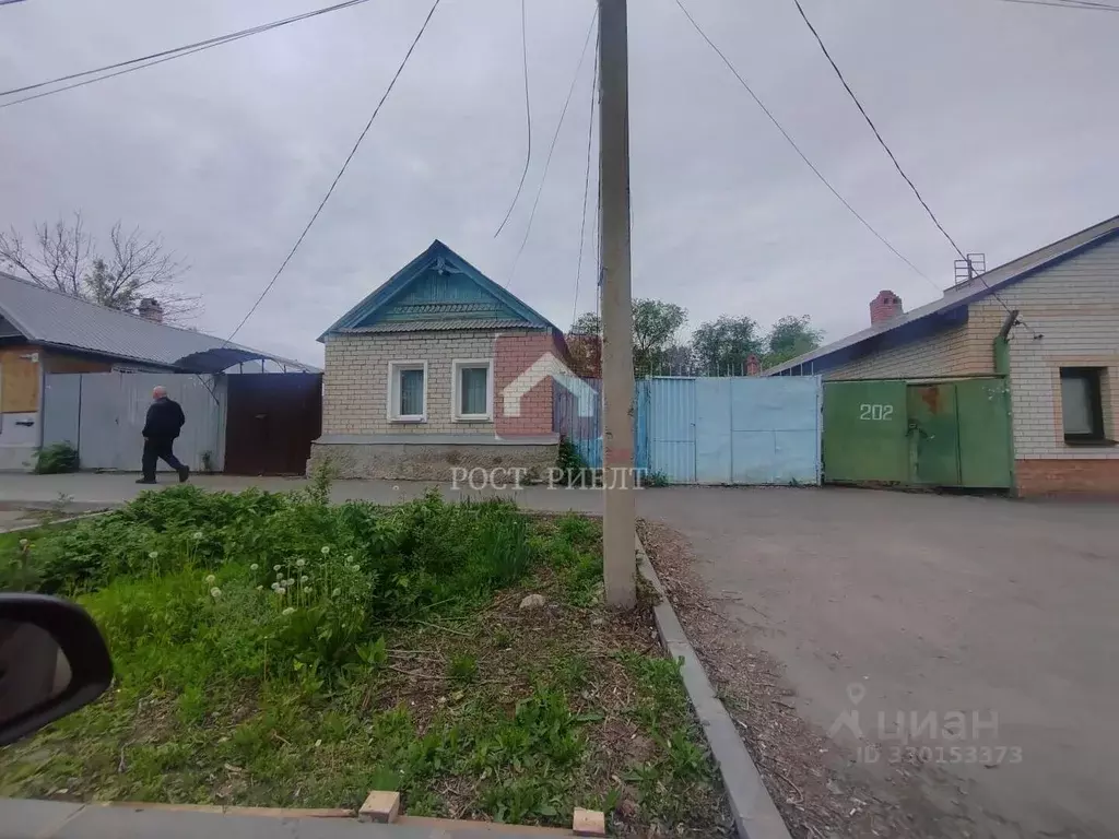 Дом в Саратовская область, Саратов ул. Имени В.Г. Рахова, 202А (41 м) - Фото 2