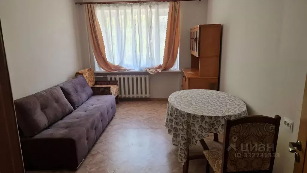 2-к кв. Крым, Симферополь ул. Трубаченко, 24 (45.0 м) - Фото 2
