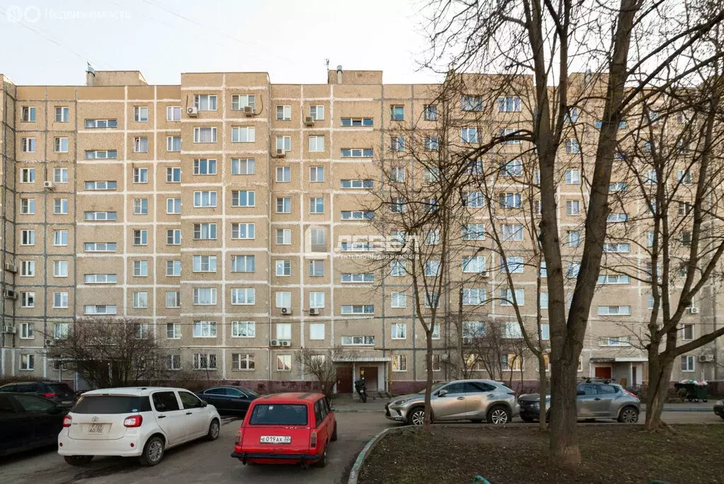 3-комнатная квартира: Подольск, Парковая улица, 40 (62.5 м) - Фото 1