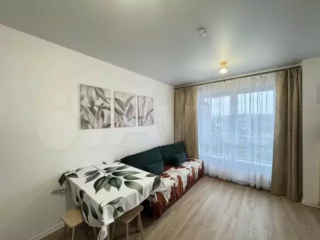 Квартира-студия, 20 м, 14/29 эт. - Фото 0