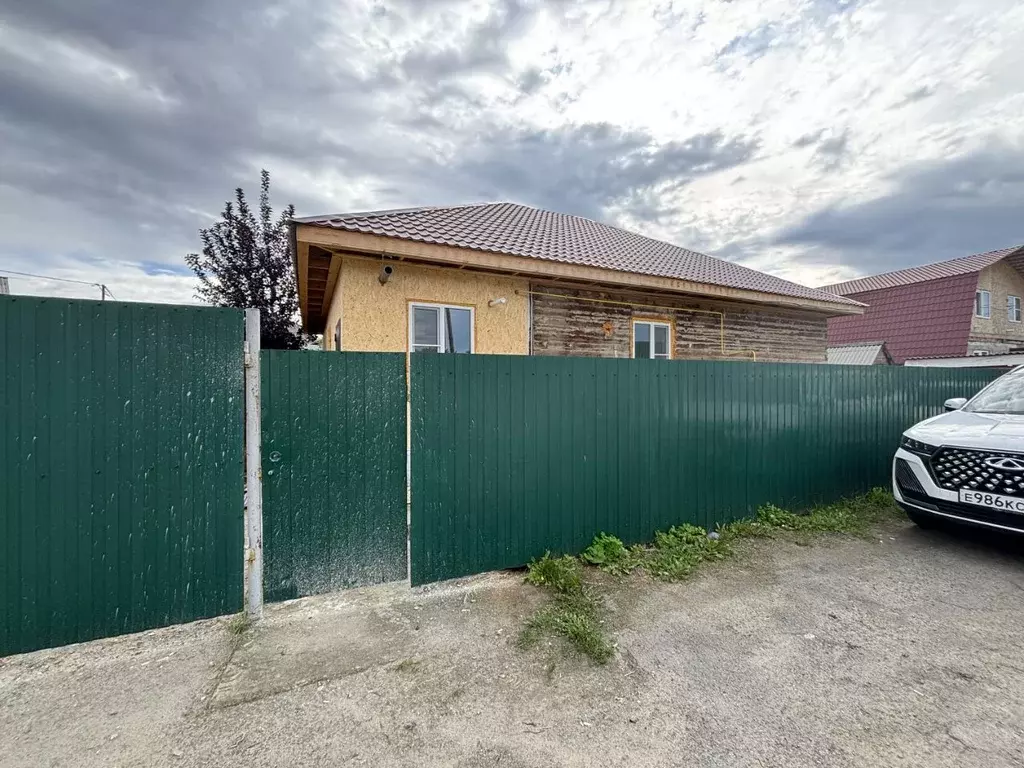 Дом в Алтайский край, Барнаул ул. Балабанова, 34 (108 м) - Фото 0
