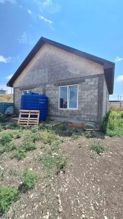 Дом в Краснодарский край, Анапа муниципальный округ, пос. Верхнее ... - Фото 0