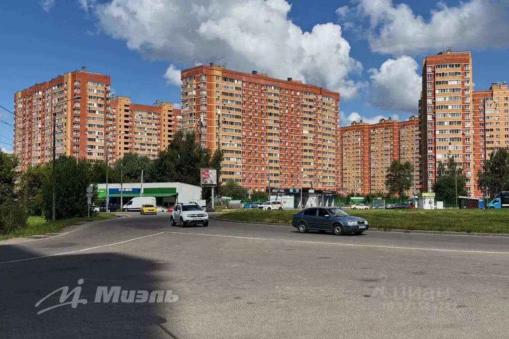 2-к кв. Московская область, Балашиха Новое Павлино мкр, ул. Троицкая, ... - Фото 1