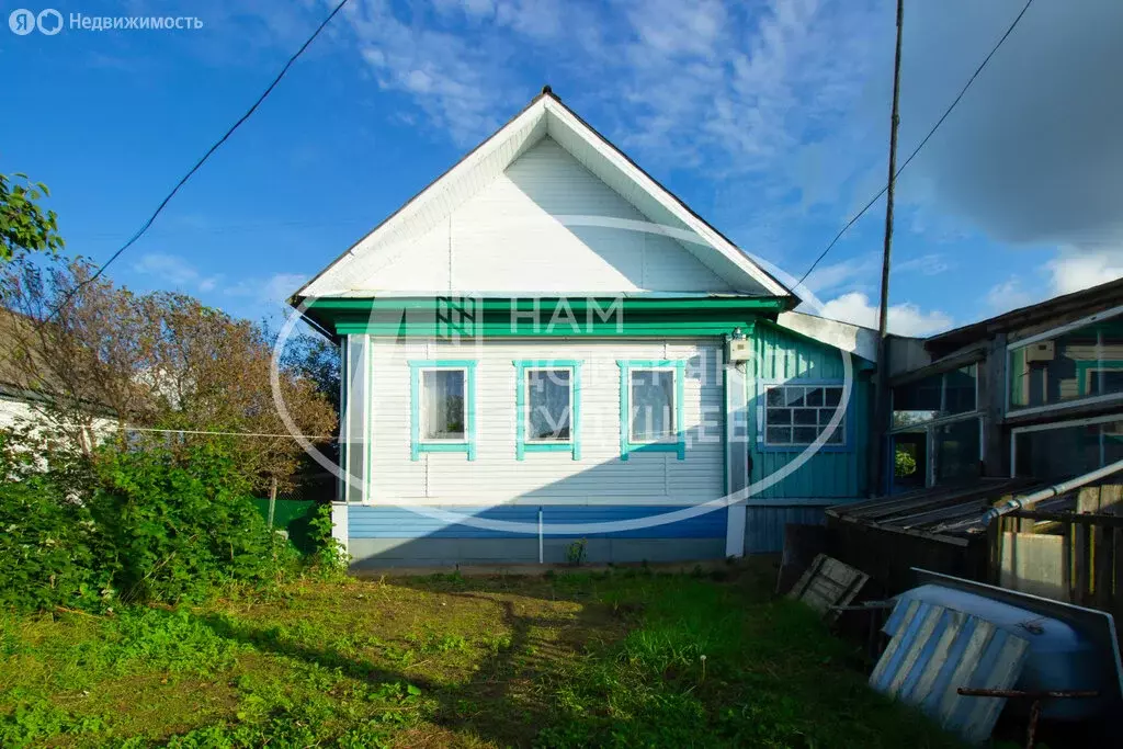 Дом в Чайковский, Набережная улица, 6 (35.3 м) - Фото 2