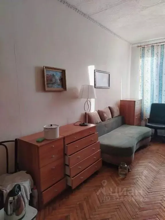 Комната Санкт-Петербург Сахарный пер., 2/35 (22.0 м) - Фото 2