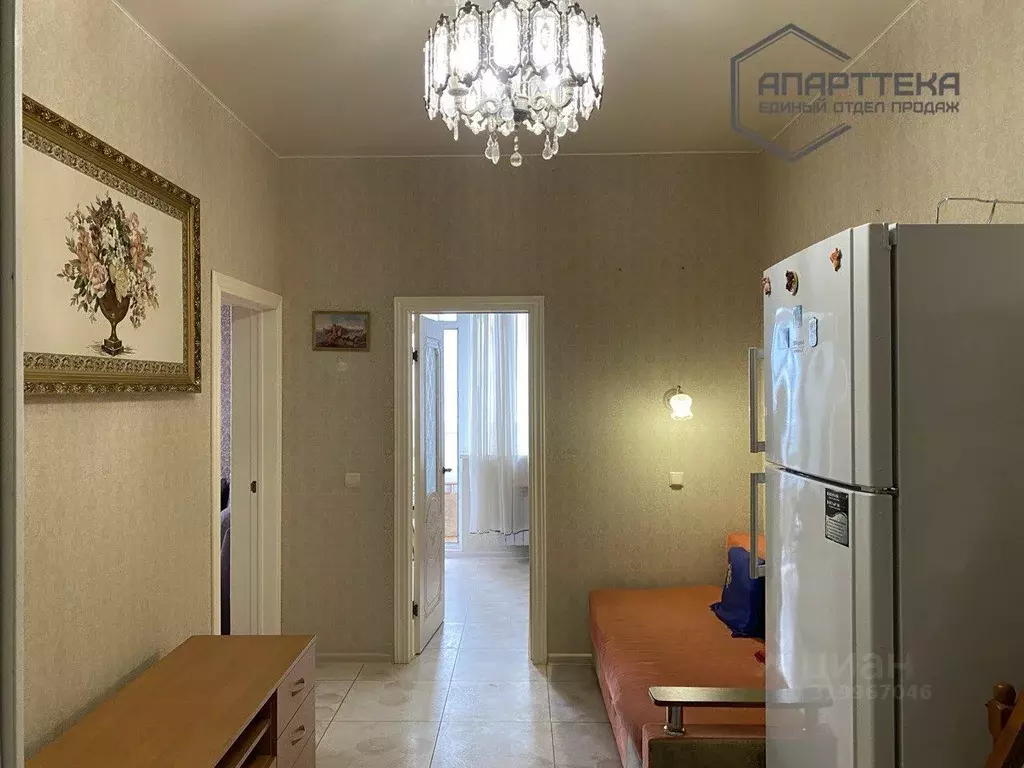 1-к кв. Севастополь ул. Парковая, 14Б (48.0 м) - Фото 1