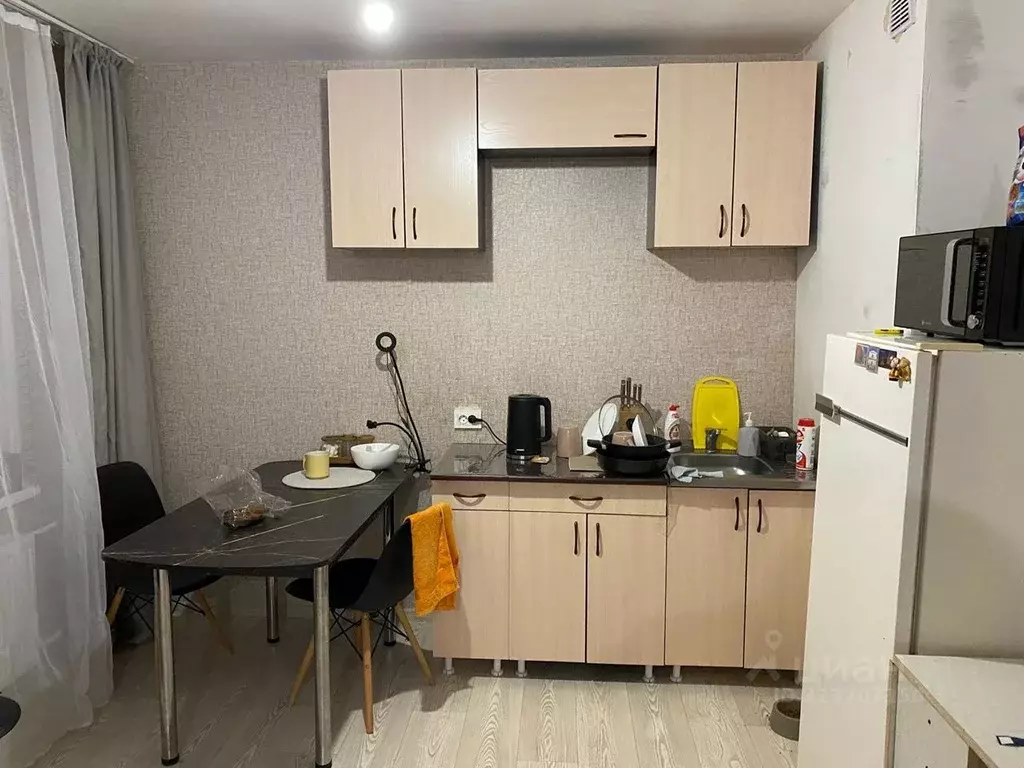 Студия Красноярский край, Красноярск Соколовская ул., 20А (40.0 м) - Фото 1