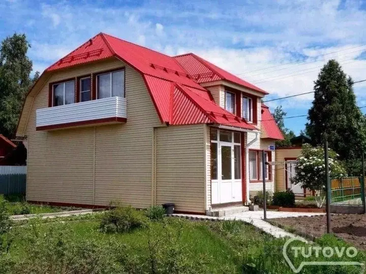 Коттедж в Ханты-Мансийский АО, Сургут 12-й мкр,  (210 м) - Фото 1