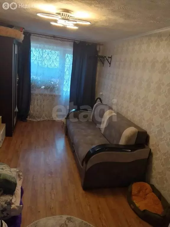 1-комнатная квартира: Воронеж, улица Героев Сибиряков, 99 (30 м) - Фото 1