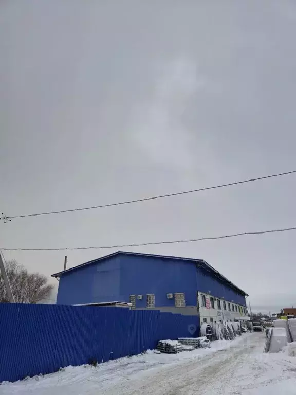 Помещение свободного назначения в Московская область, Воскресенск ... - Фото 2