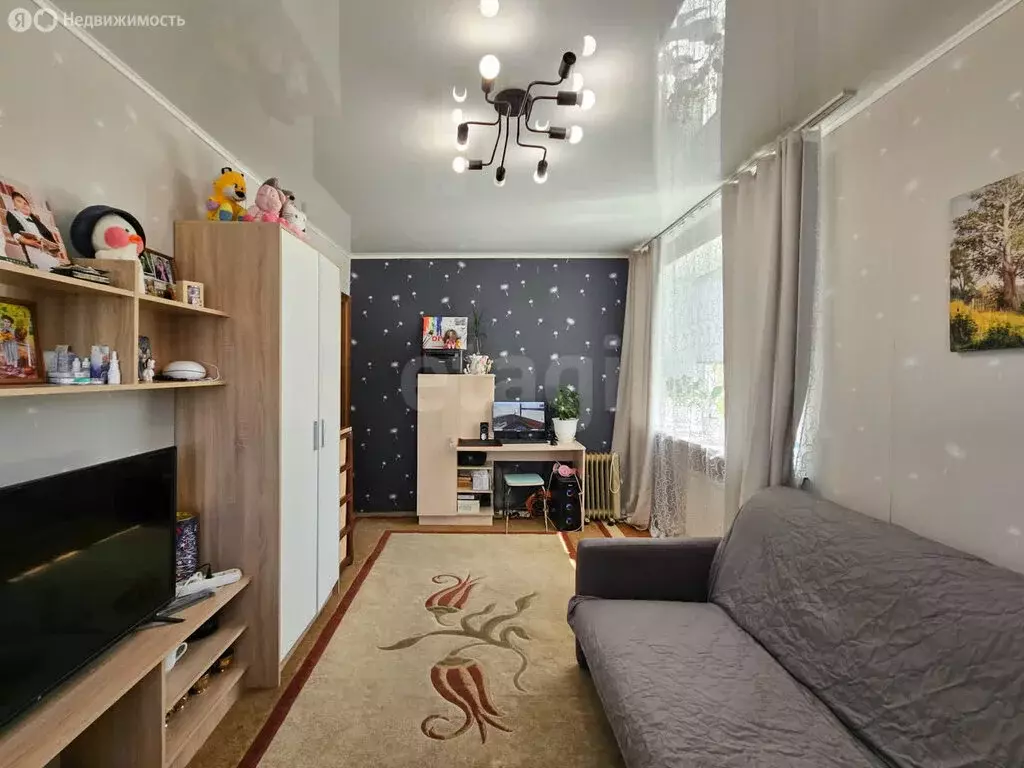 2-комнатная квартира: Биклянь, улица Магариф, 1А (42.2 м) - Фото 1