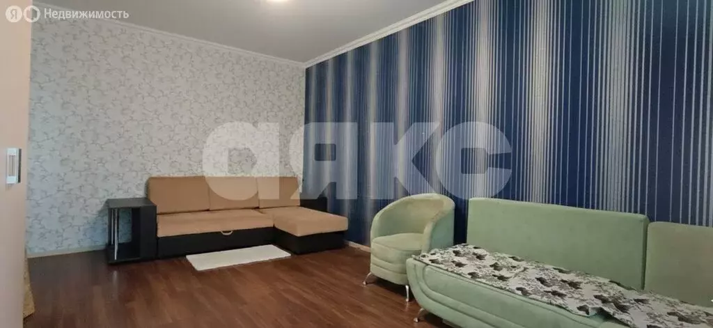 1-комнатная квартира: Батайск, Ленинградская улица, 273 (37.3 м) - Фото 2