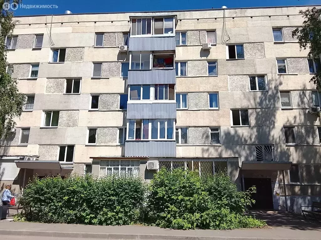 1-комнатная квартира: Набережные Челны, улица Академика Рубаненко, 5 ... - Фото 1