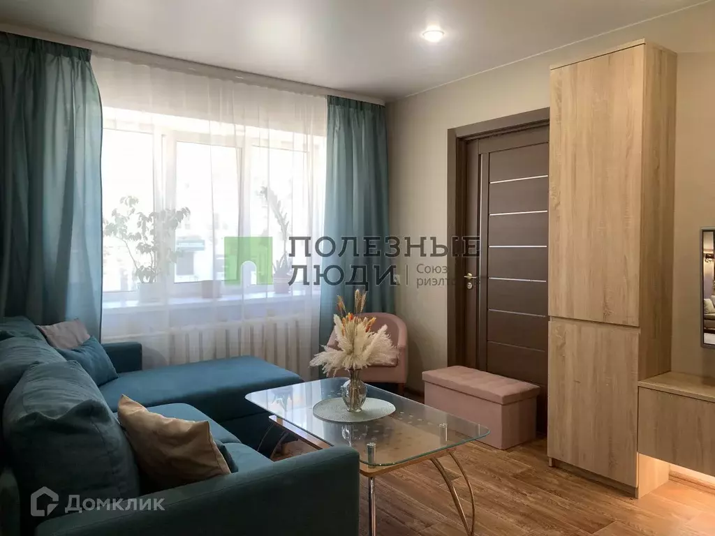 Продаётся 2-к квартира, 41 м - Фото 1