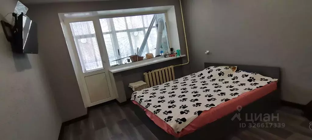 1-к кв. Саратовская область, Балаково ул. Набережная 50 лет ВЛКСМ, 24 ... - Фото 1