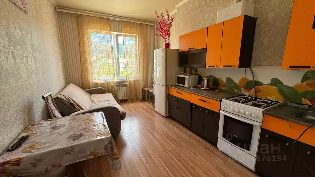 1-к кв. Краснодарский край, Геленджик городской округ, с. Кабардинка ... - Фото 2